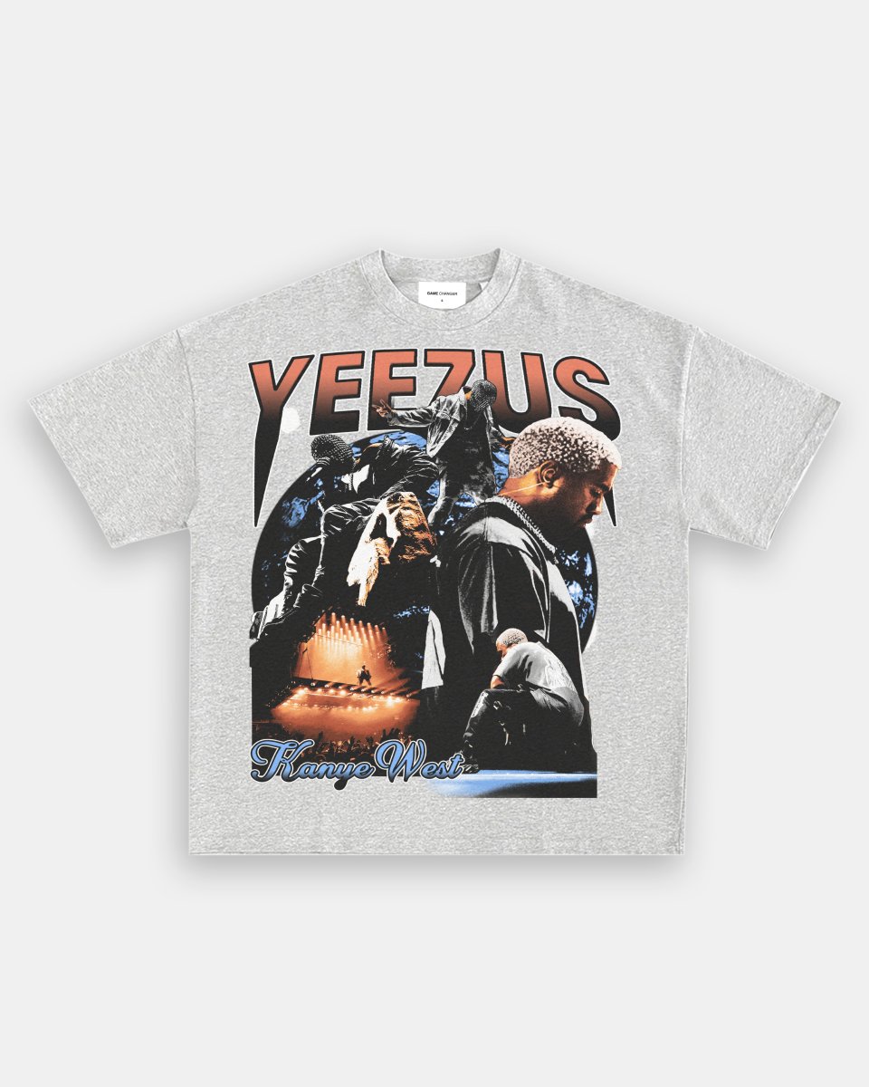 YEEZUS TEE - GAME CHANGERS