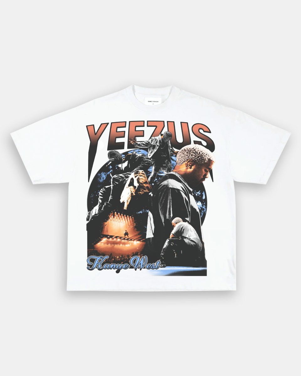 YEEZUS TEE - GAME CHANGERS