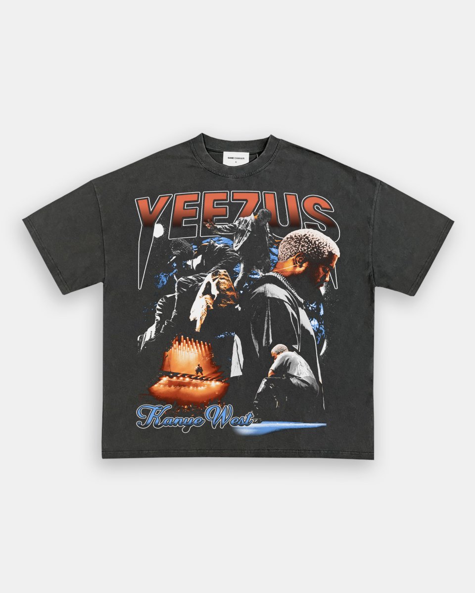 YEEZUS TEE - GAME CHANGERS