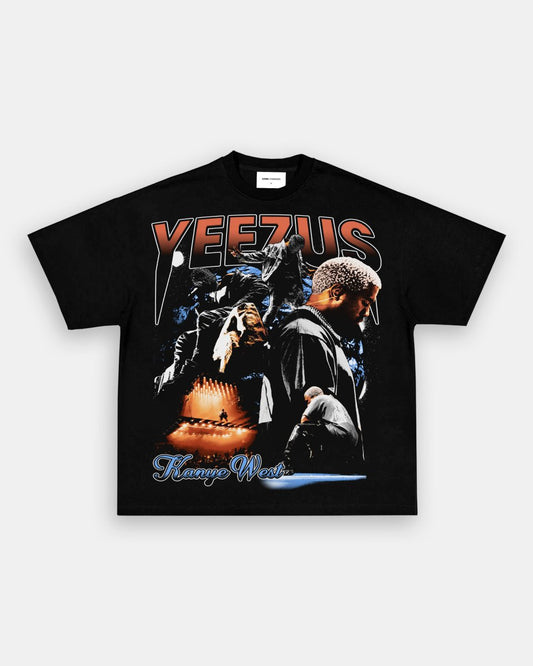 YEEZUS TEE - GAME CHANGERS