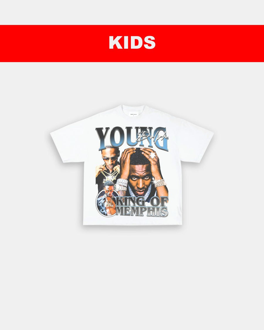 YOUNG DOLPH - KIDS TEE - GAME CHANGERS
