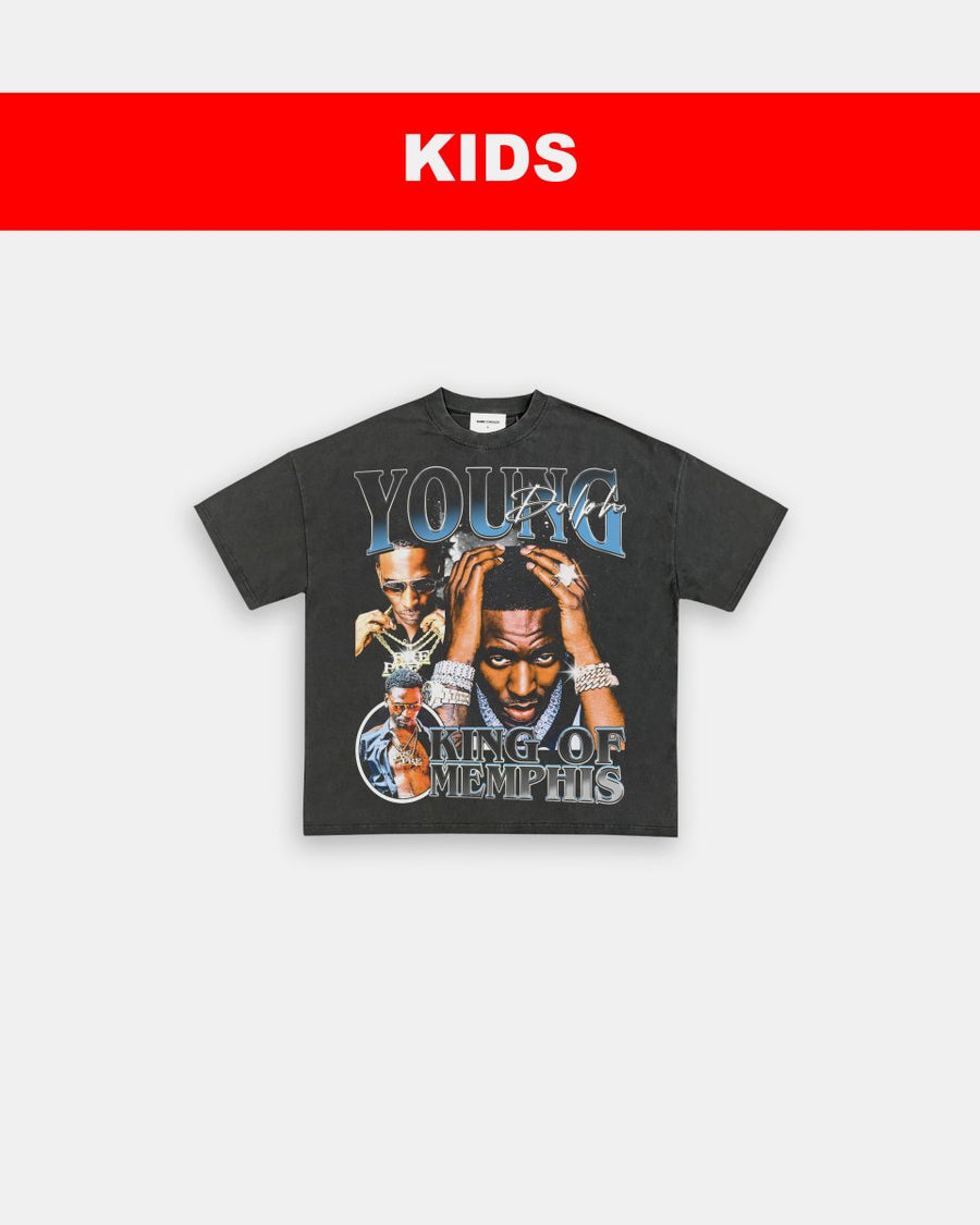 YOUNG DOLPH - KIDS TEE - GAME CHANGERS