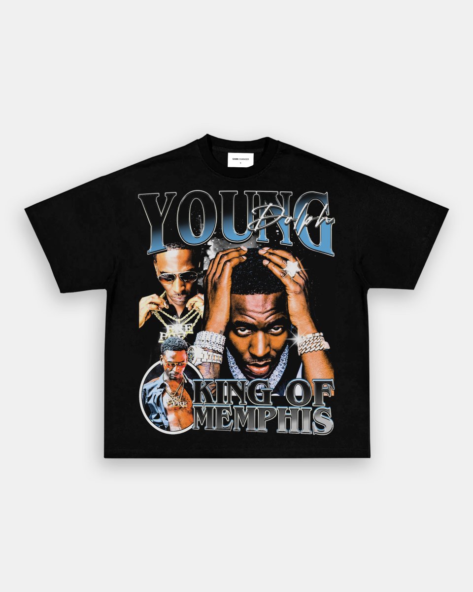 YOUNG DOLPH TEE - GAME CHANGERS