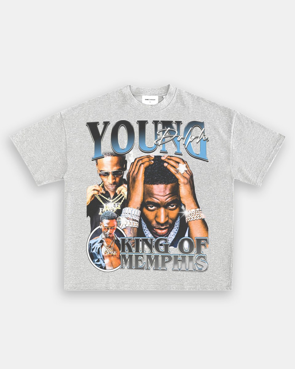 YOUNG DOLPH TEE - GAME CHANGERS