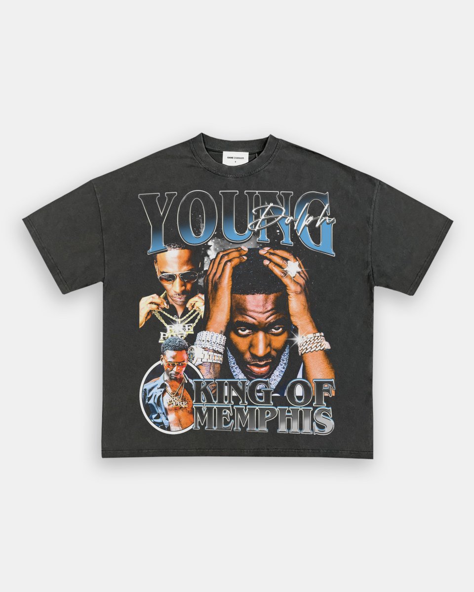 YOUNG DOLPH TEE - GAME CHANGERS