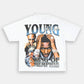 YOUNG DOLPH TEE - GAME CHANGERS