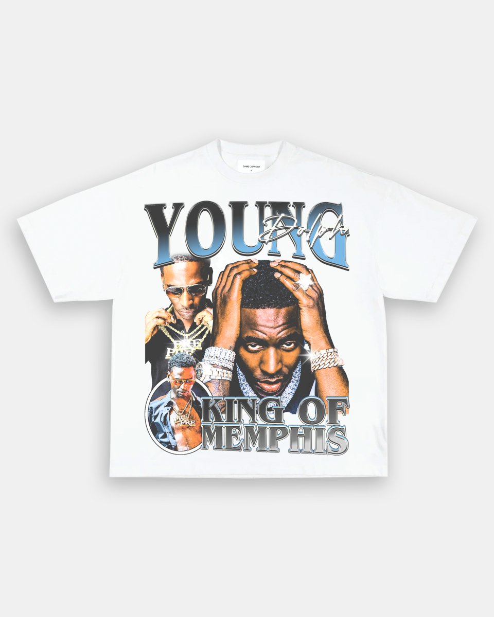 YOUNG DOLPH TEE - GAME CHANGERS