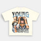 YOUNG DOLPH TEE - GAME CHANGERS