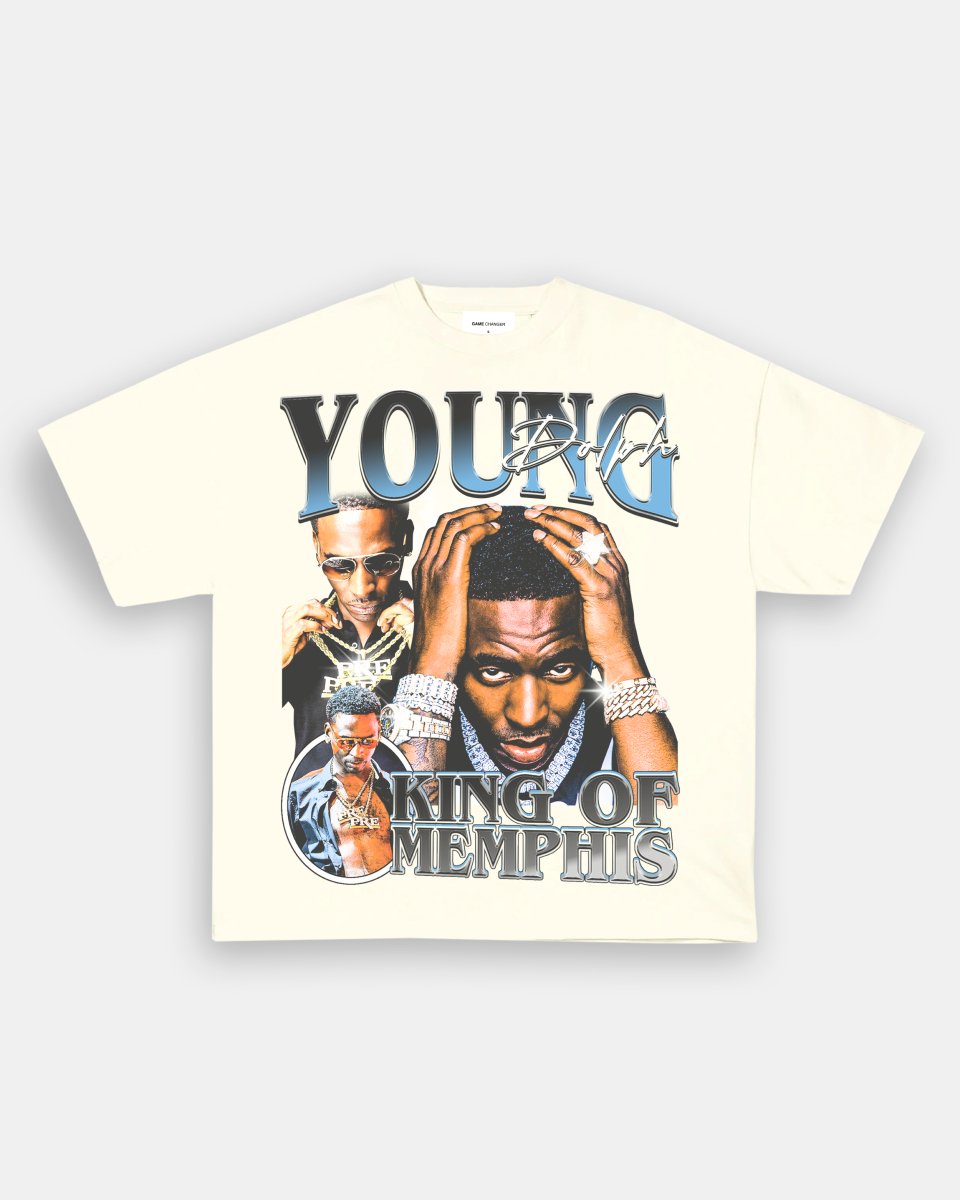 YOUNG DOLPH TEE - GAME CHANGERS