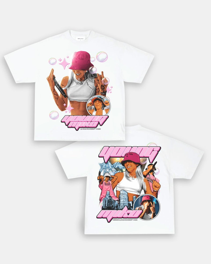 YOUNG MIKO V2 TEE - [DS] - GAME CHANGERS