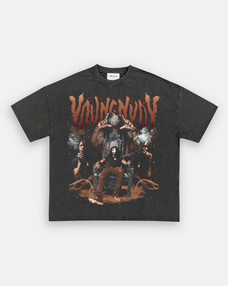 YOUNG NUDY TEE - GAME CHANGERS