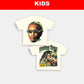 YOUNG THUG - KIDS TEE - [DS] - GAME CHANGERS