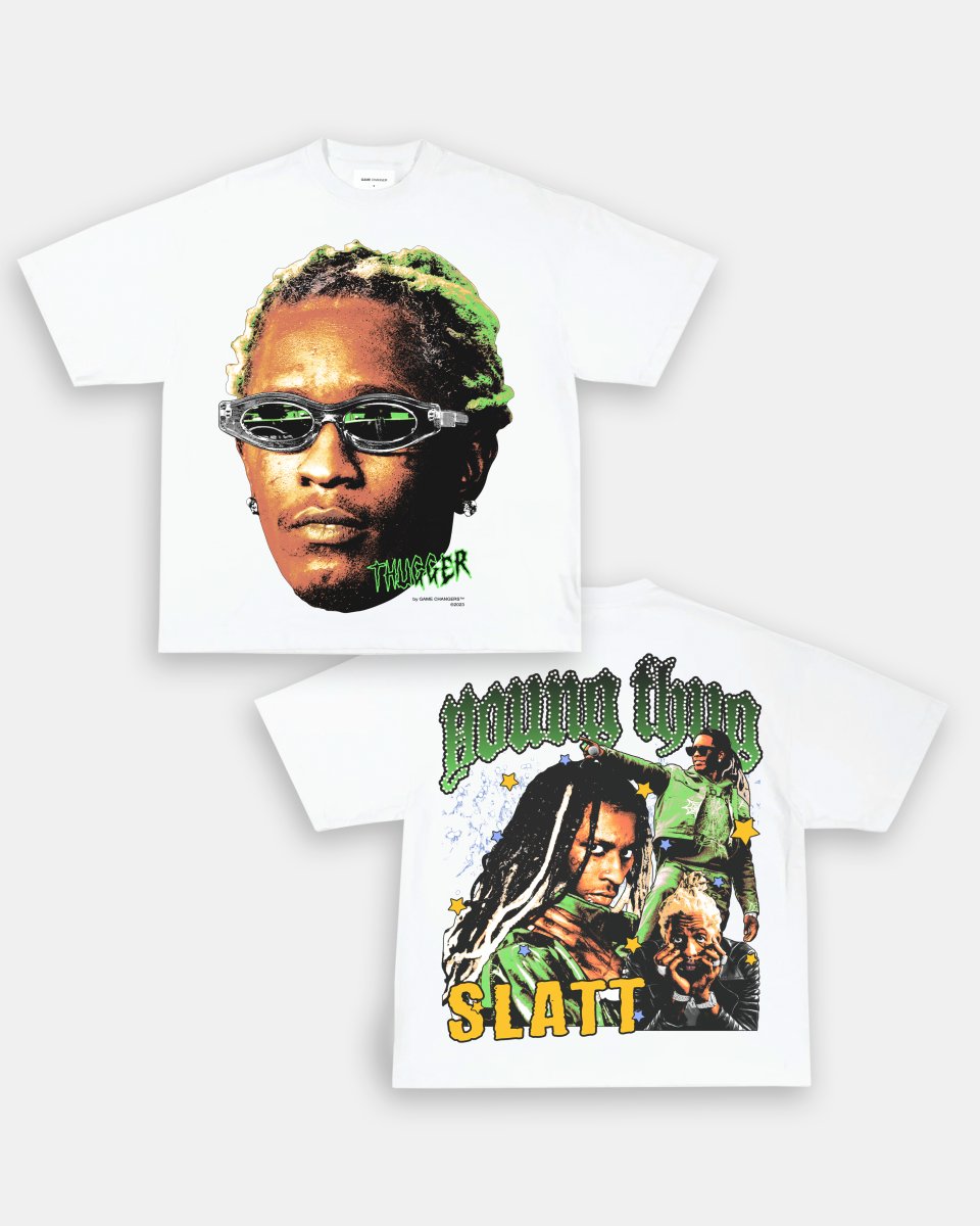YOUNG THUG TEE - [DS] – GAME CHANGERS