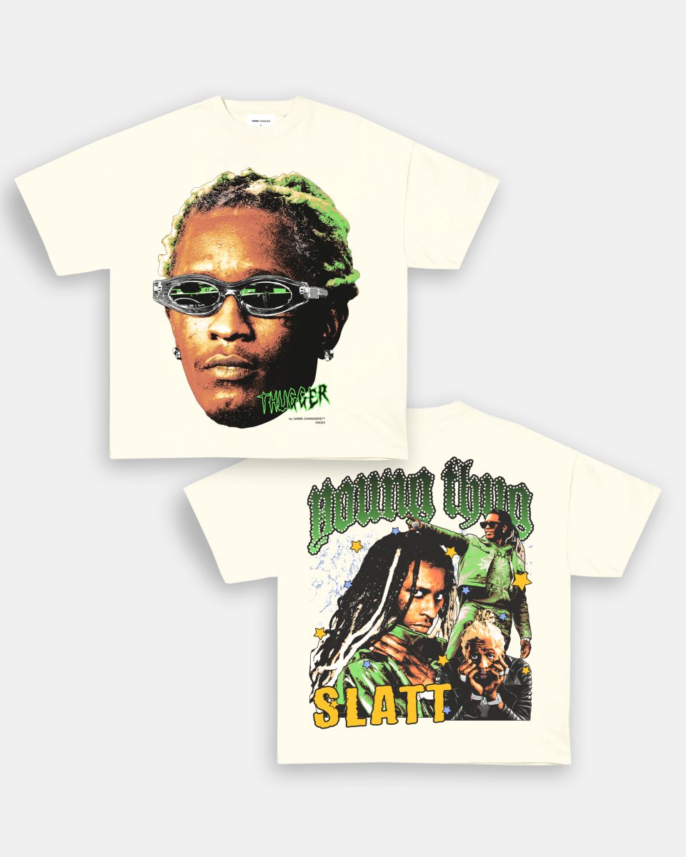 YOUNG THUG TEE - [DS] – GAME CHANGERS