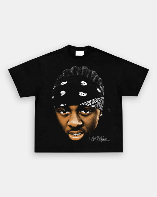 YOUNG WEEZY TEE - GAME CHANGERS