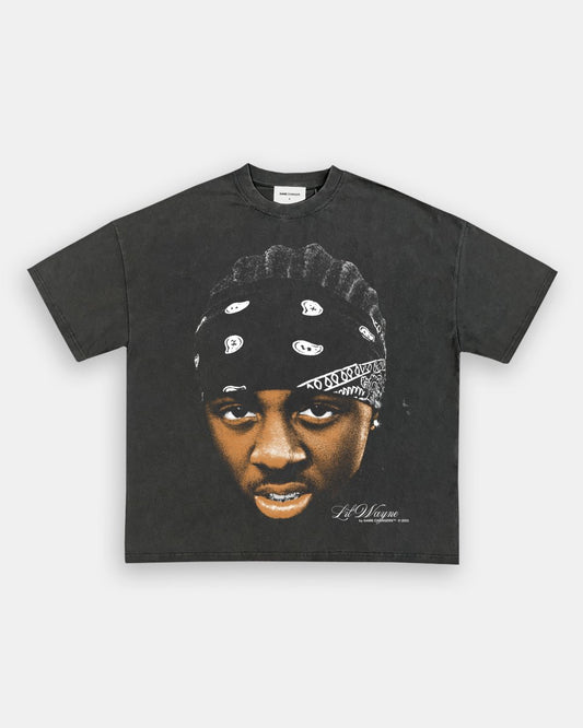 YOUNG WEEZY TEE - GAME CHANGERS