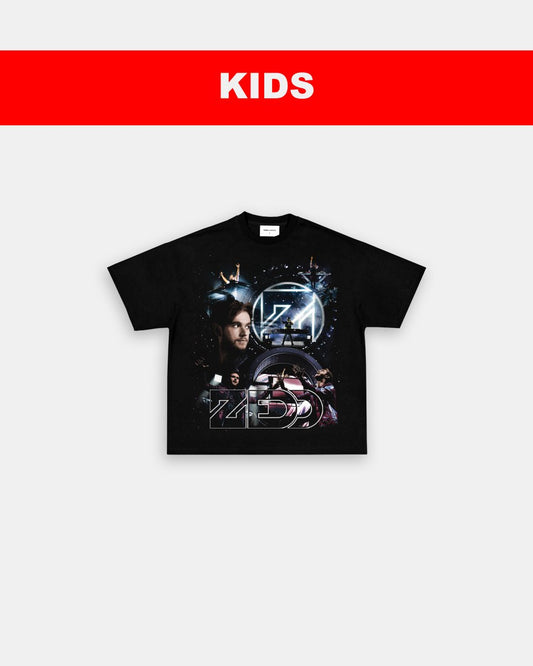 ZEDD - KIDS TEE - GAME CHANGERS