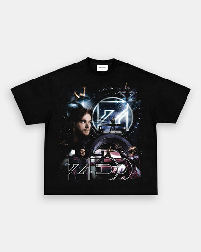 ZEDD TEE - GAME CHANGERS