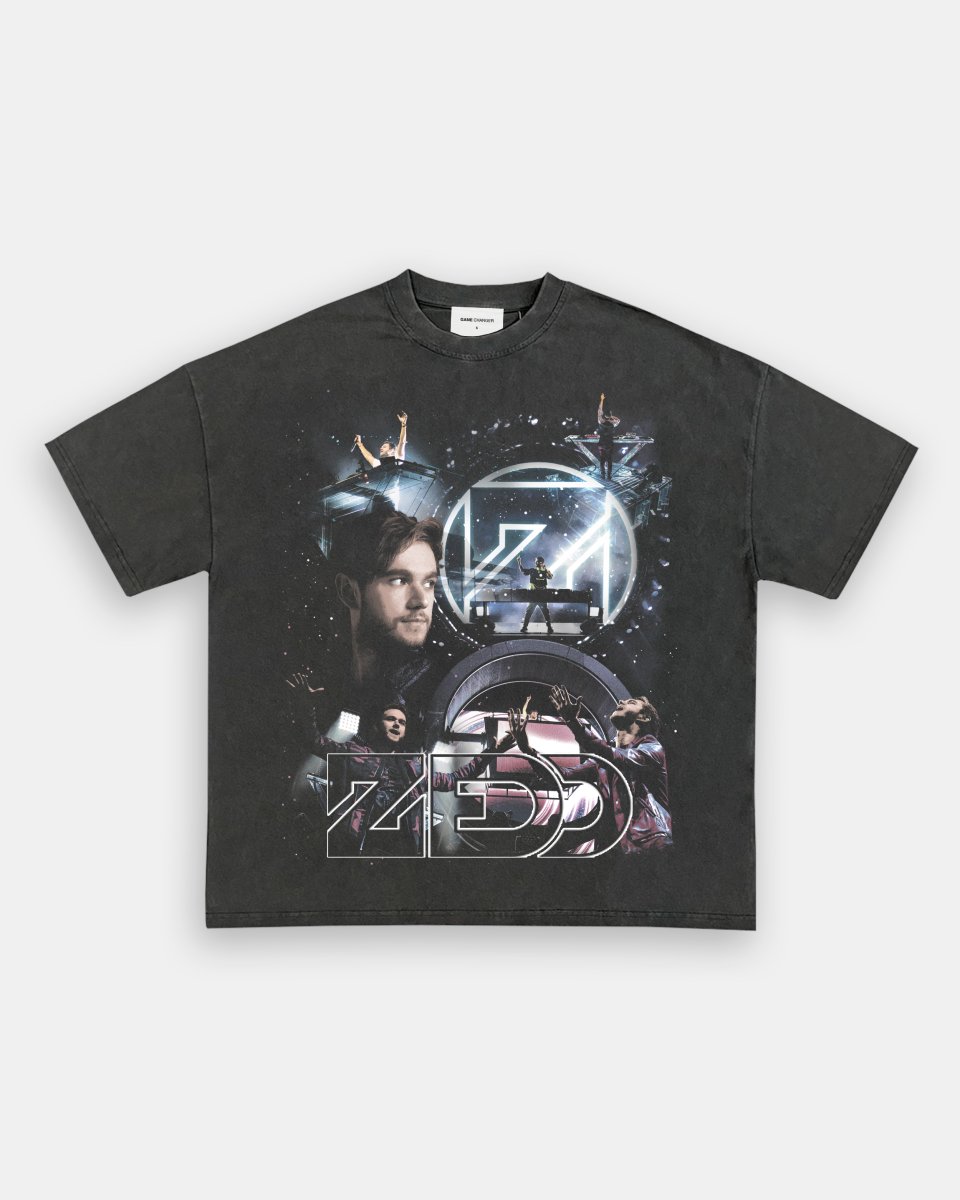 ZEDD TEE - GAME CHANGERS