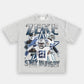 ZEKE TEE - VIP - GAME CHANGERS TEE