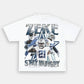ZEKE TEE - VIP - GAME CHANGERS TEE