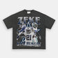 ZEKE TEE - VIP - GAME CHANGERS TEE