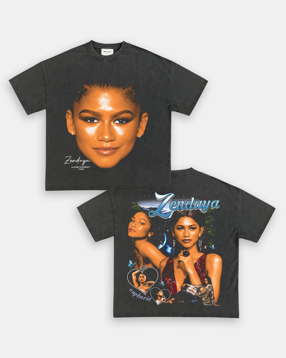 ZENDAYA TEE - [DS] - GAME CHANGERS