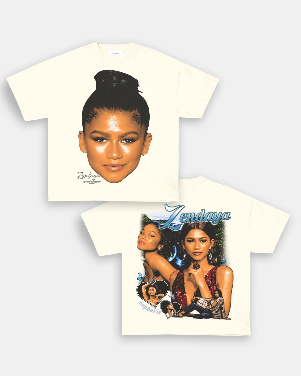 ZENDAYA TEE - [DS] - GAME CHANGERS