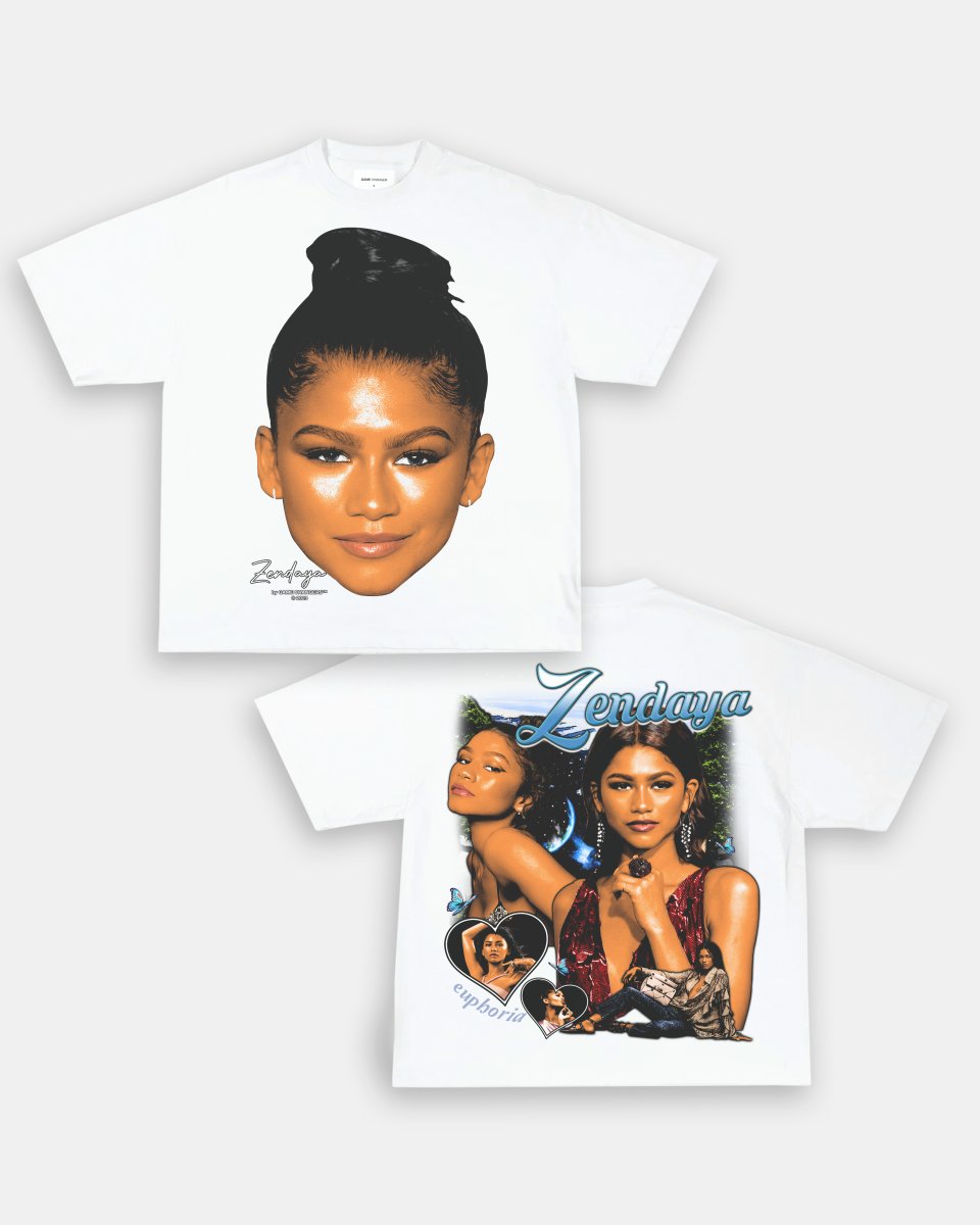 ZENDAYA TEE - [DS] – GAME CHANGERS