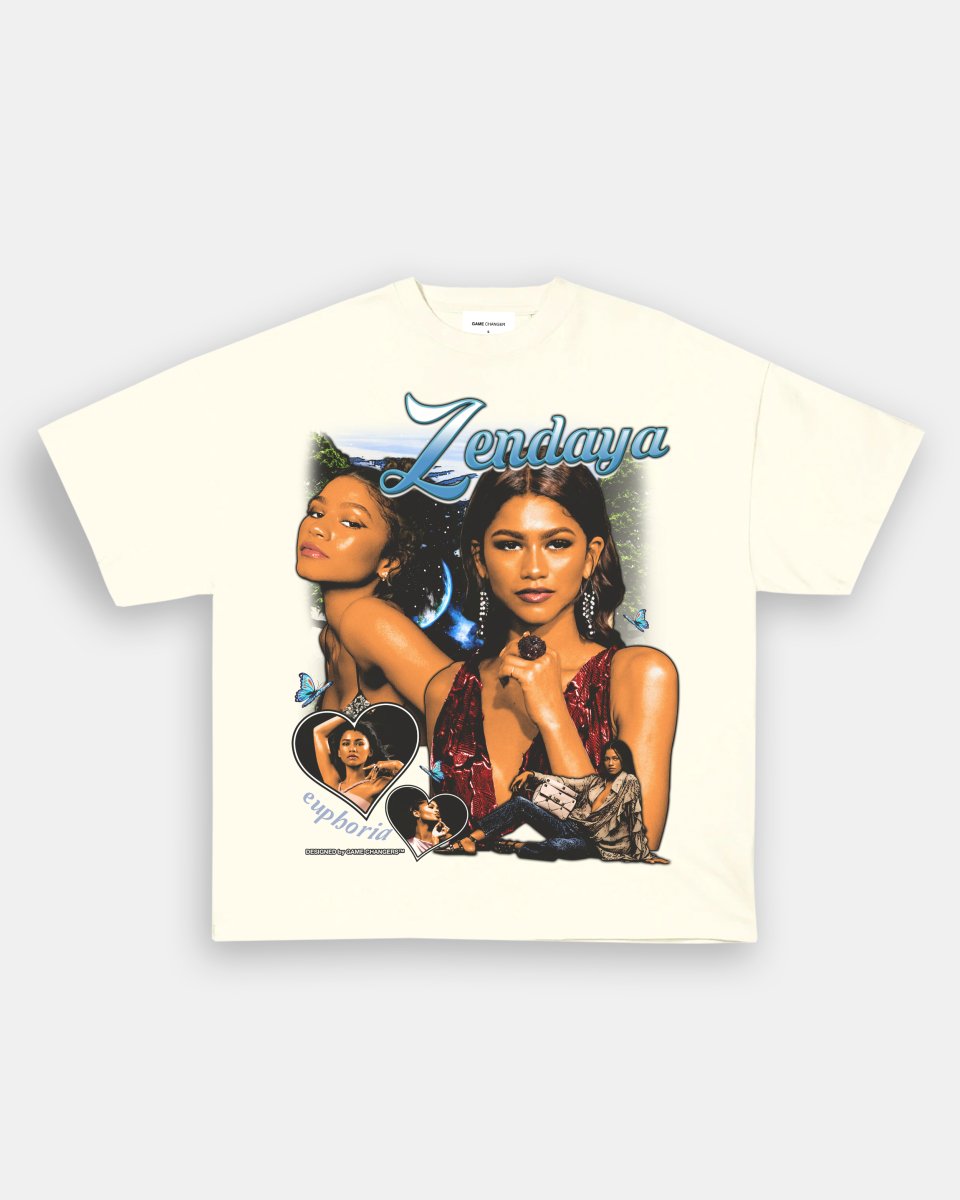 ZENDAYA V2 TEE - GAME CHANGERS