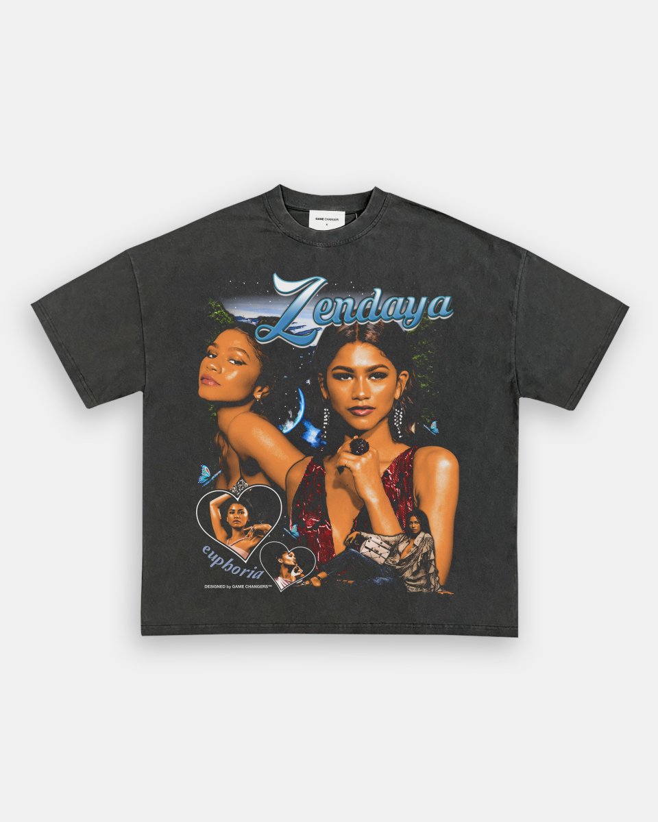 ZENDAYA V2 TEE - GAME CHANGERS