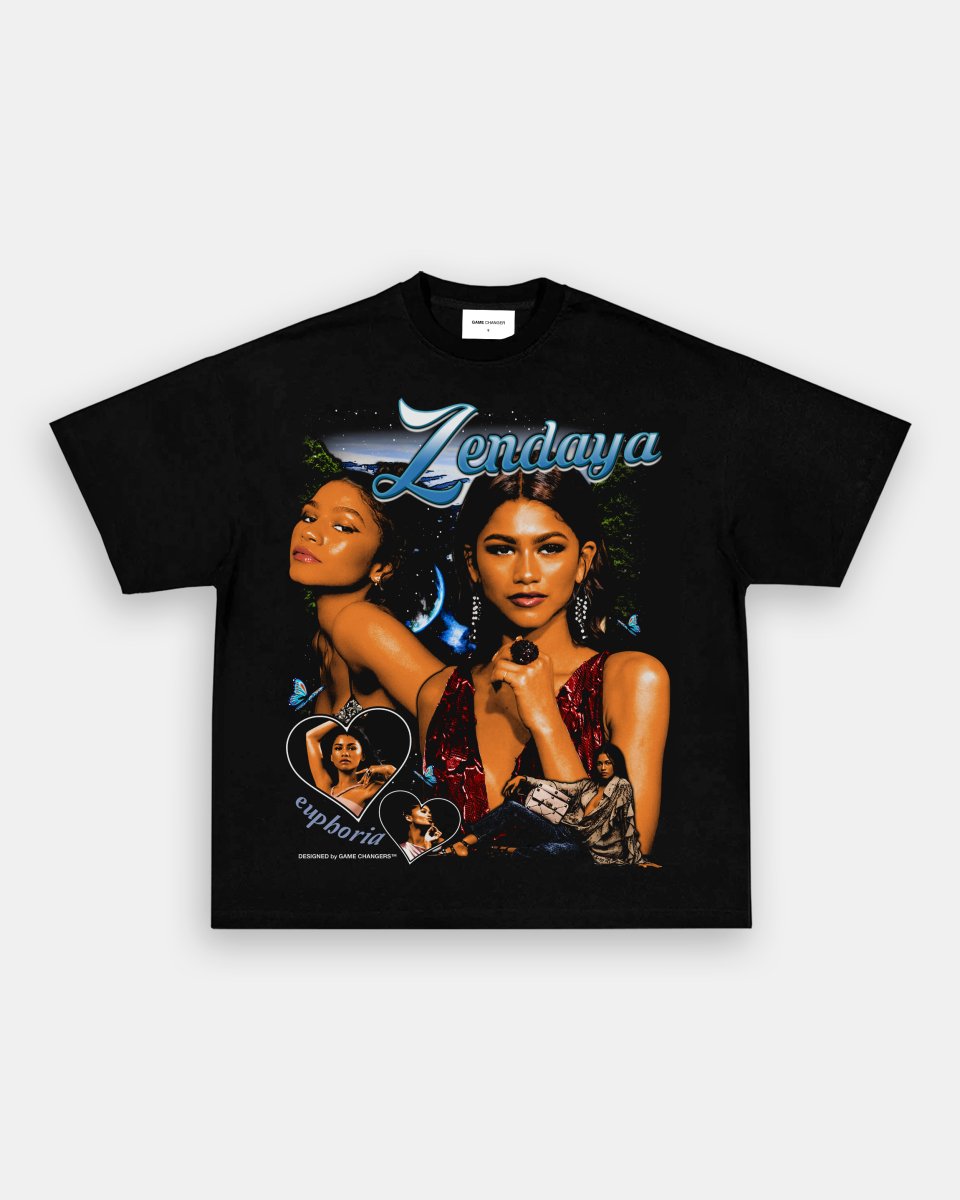 ZENDAYA V2 TEE - GAME CHANGERS