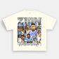 ZION WILLIAMSON - DUKE TEE - VIP - GAME CHANGERS TEE