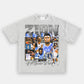 ZION WILLIAMSON - DUKE TEE - VIP - GAME CHANGERS TEE