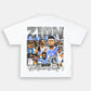 ZION WILLIAMSON - DUKE TEE - VIP - GAME CHANGERS TEE