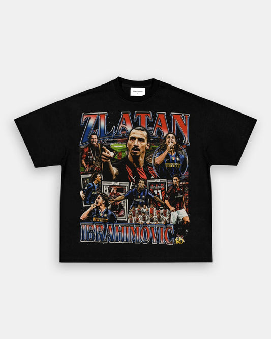 ZLATAN TEE - GAME CHANGERS