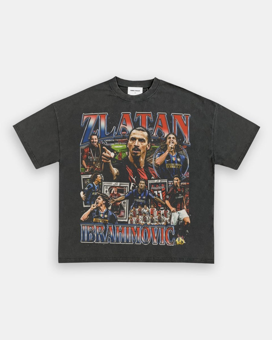 ZLATAN TEE - GAME CHANGERS