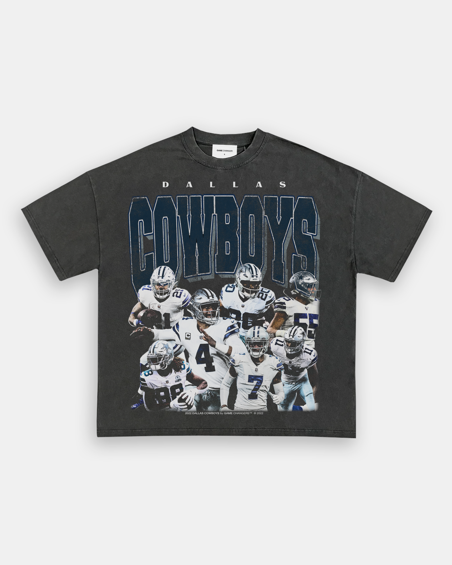 Vintage Dallas cowboys T-shirt size Medium for $30!! Vintage LA