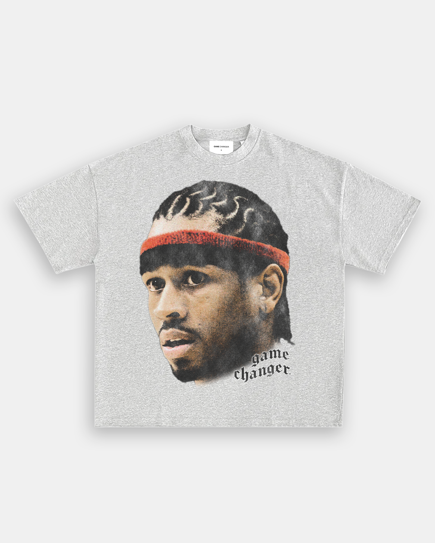 BIG FACE IVERSON TEE