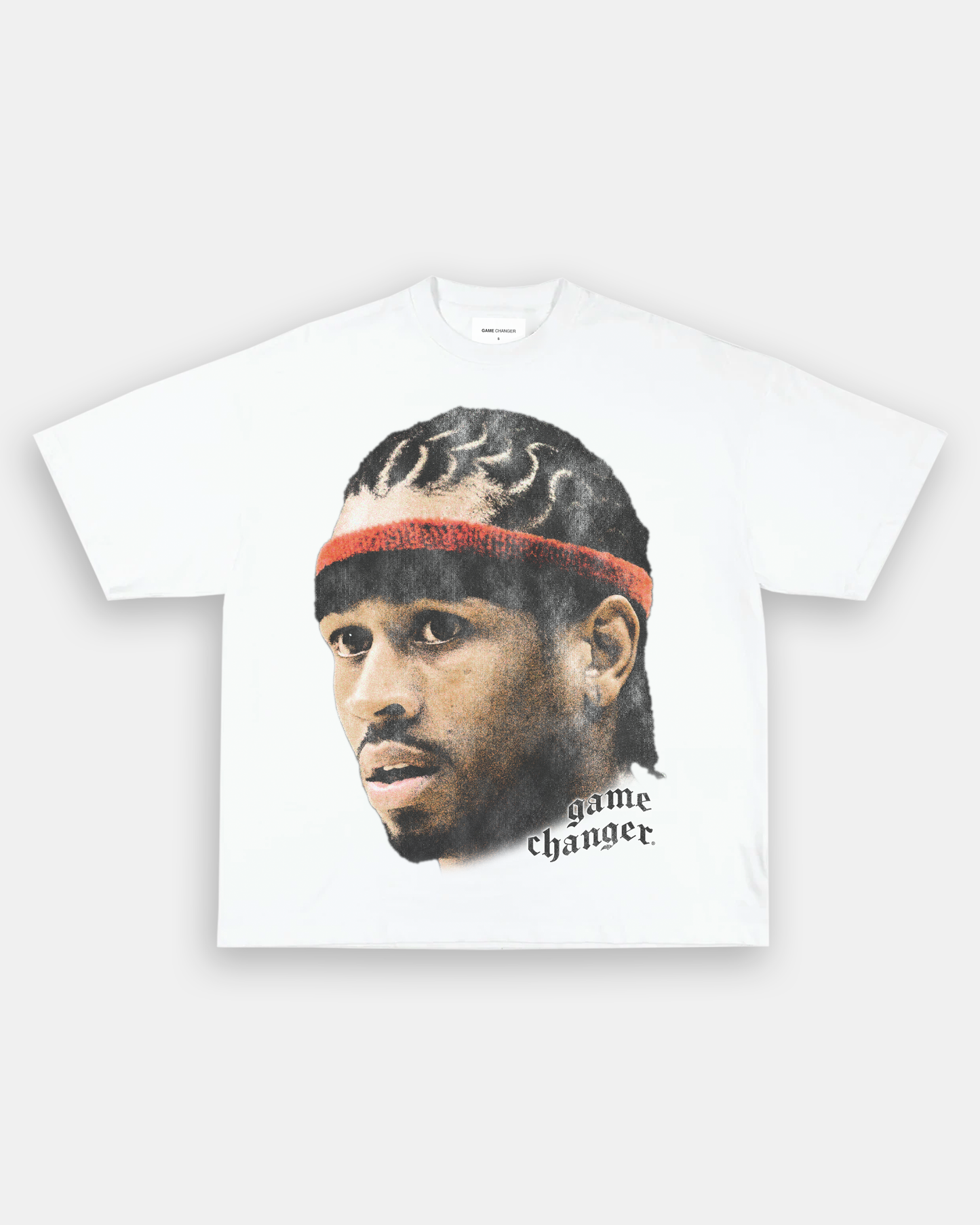 BIG FACE IVERSON TEE