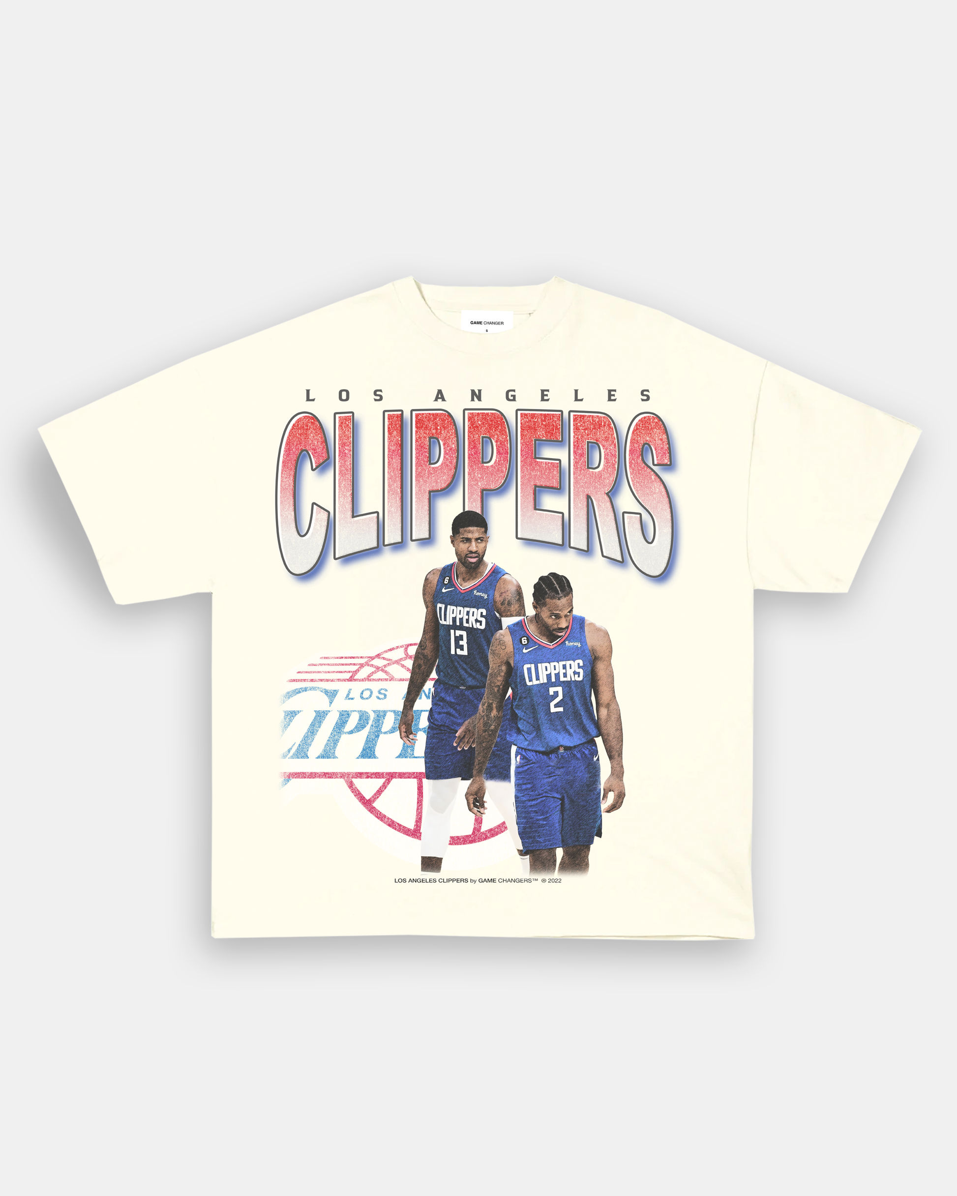 Clippers T Shirt -  Canada