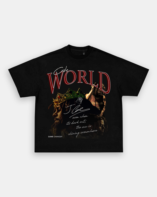 COLE WORLD TEE