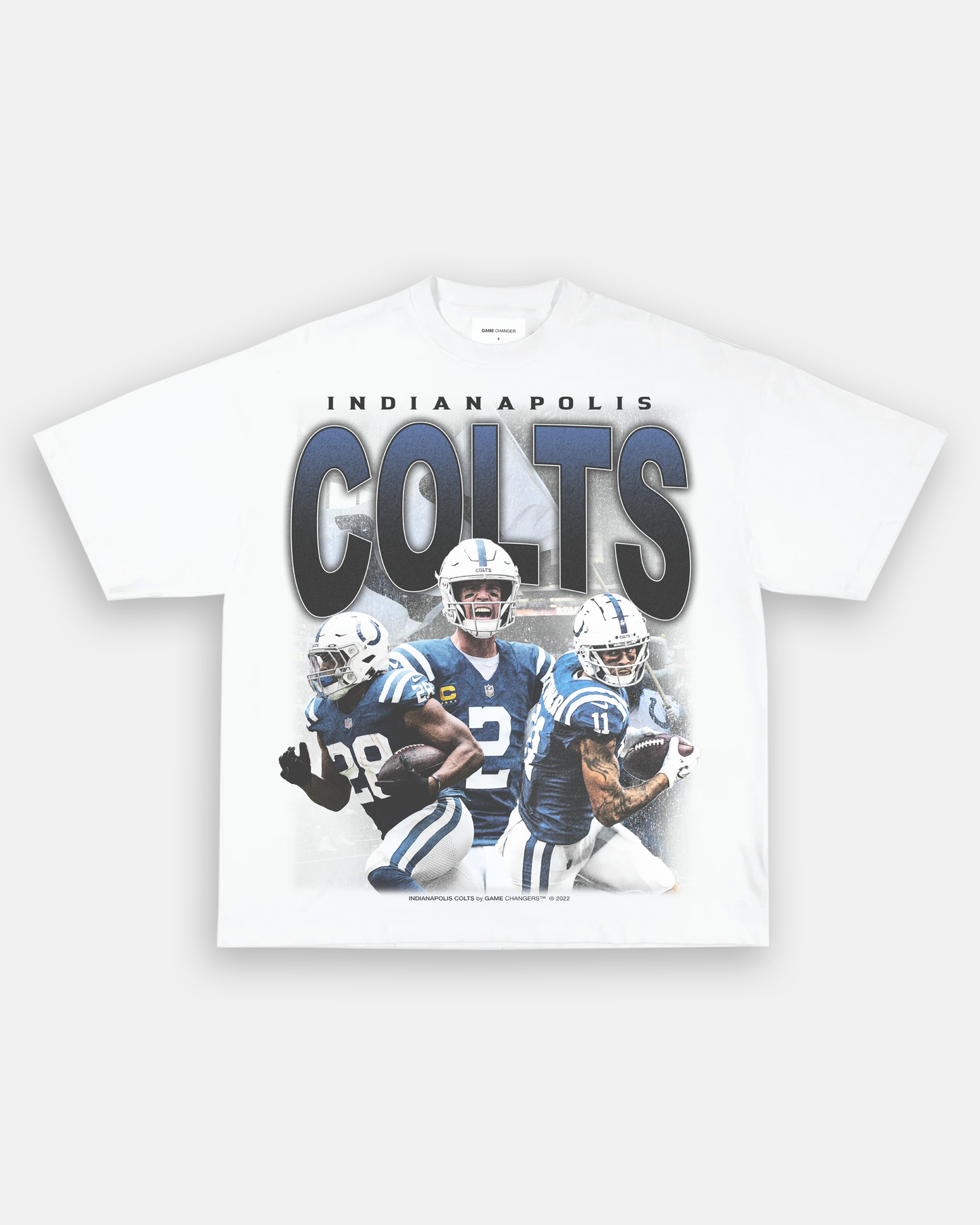 INDIANAPOLIS COLTS TEE