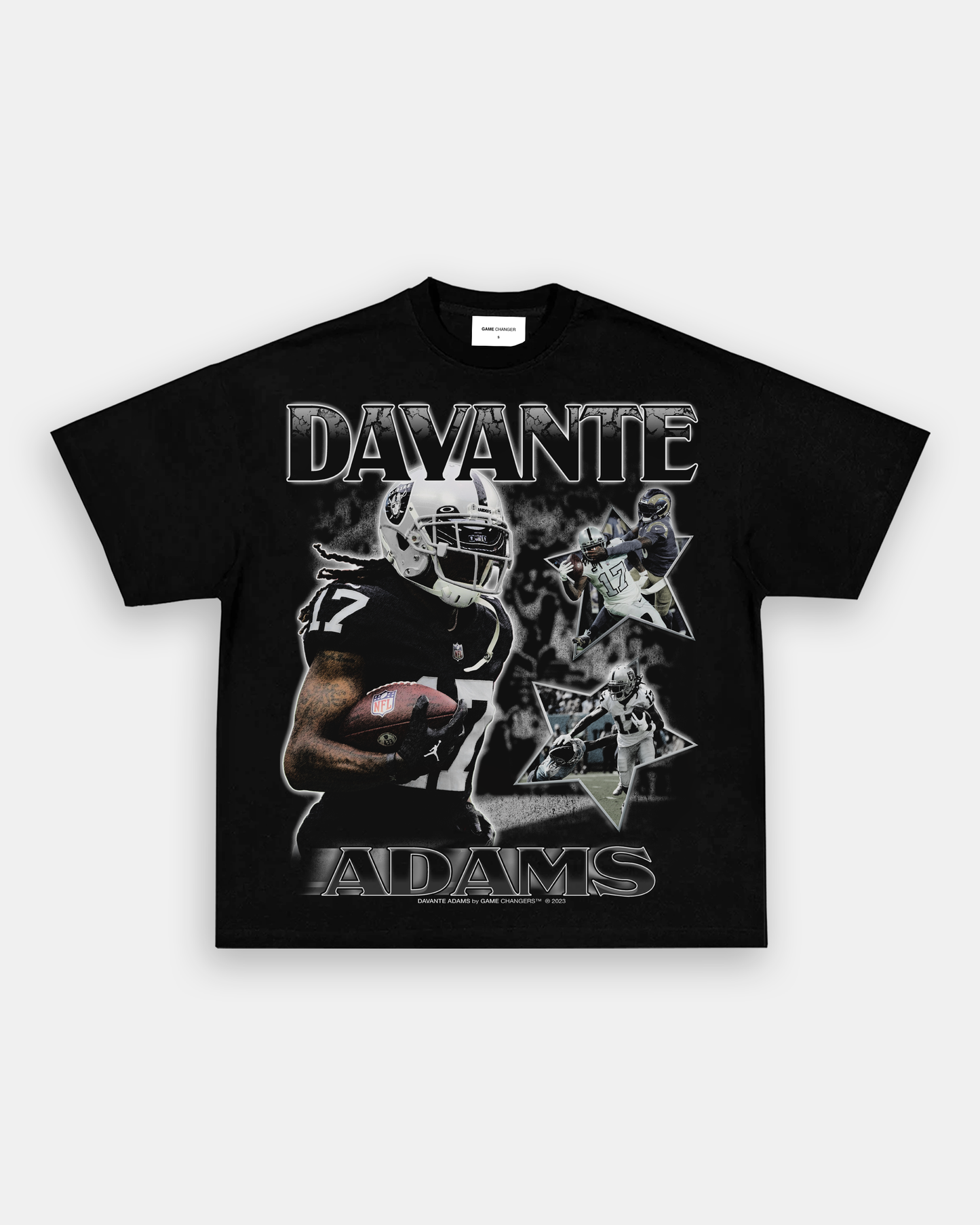 Football Davante Adams 17 Best Design For Everyone Unisex T-shirt - Teeruto