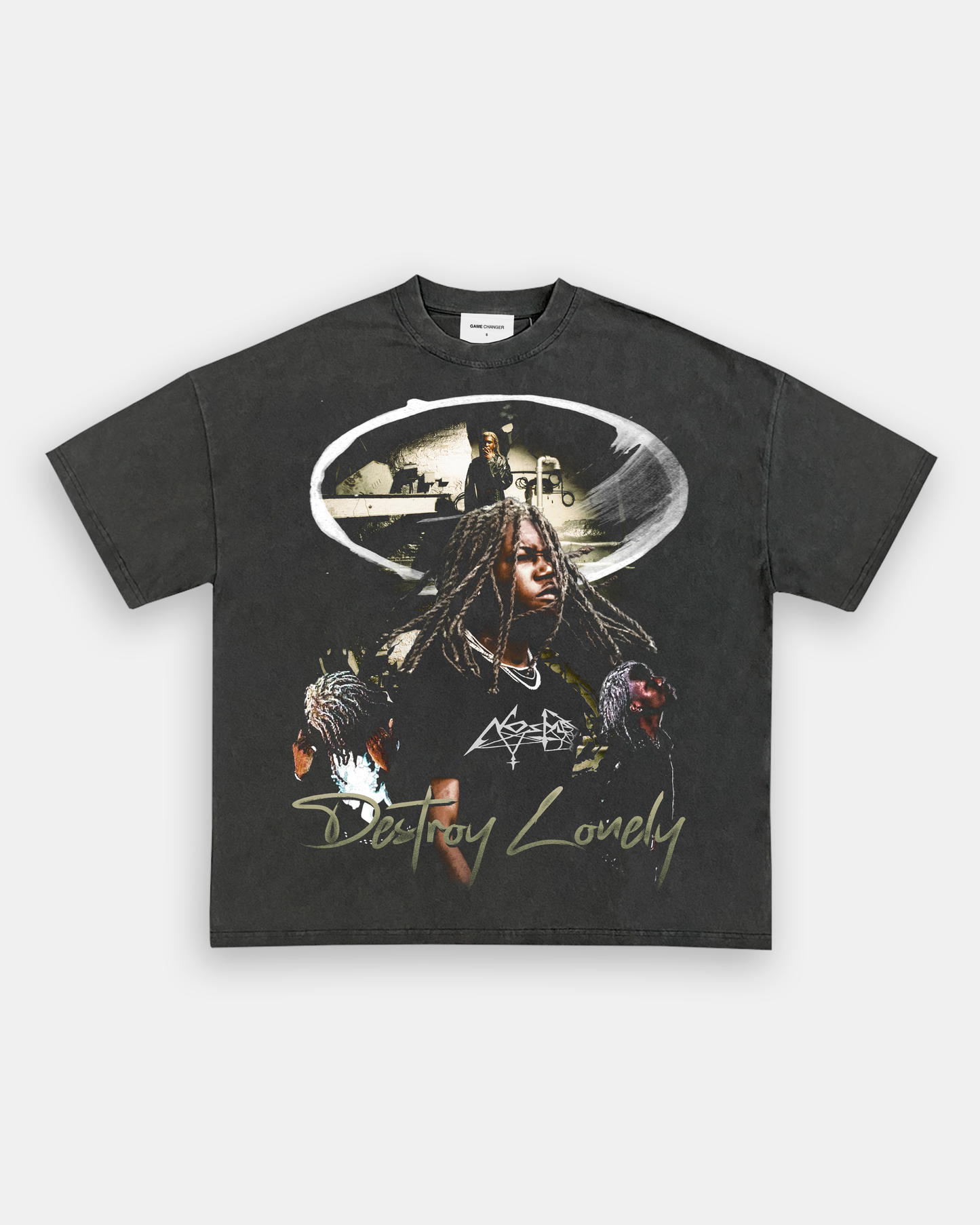 DESTROY LONELY TEE