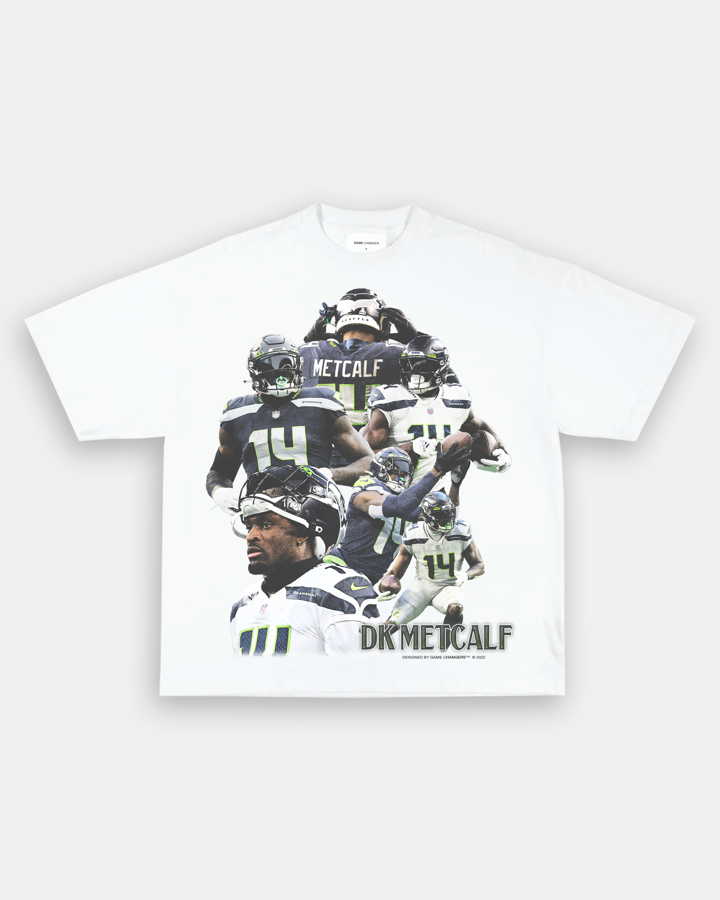 dk metcalf T-Shirt