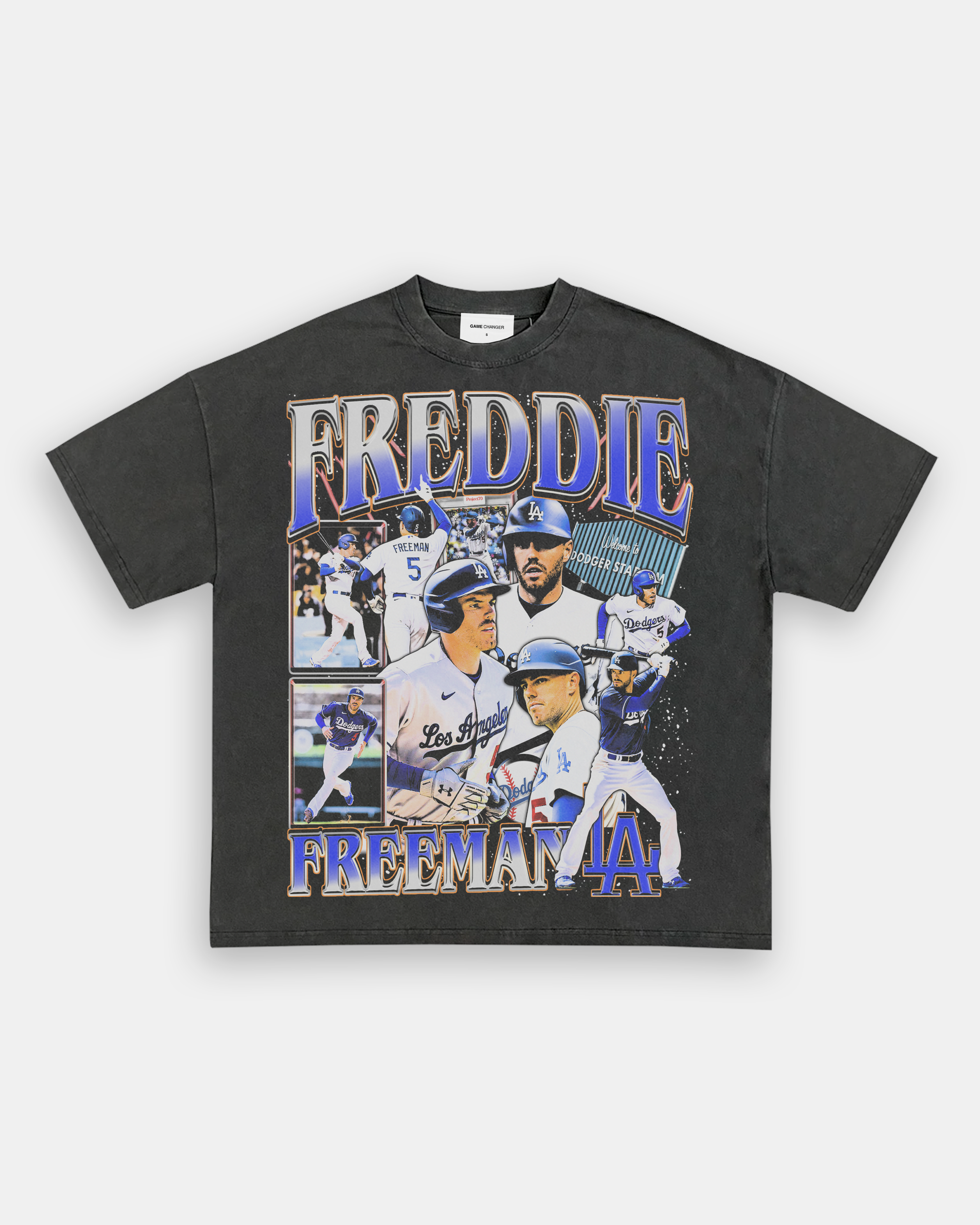 freddie freeman dodgers t shirt