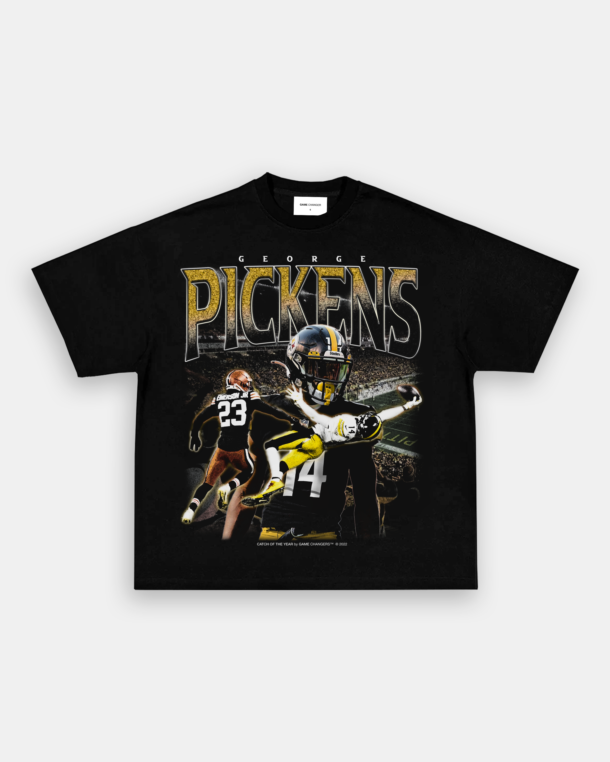 GEORGE PICKENS TEE – GAME CHANGERS™