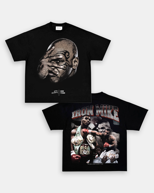 IRON MIKE VINTAGE TEE - [DS]