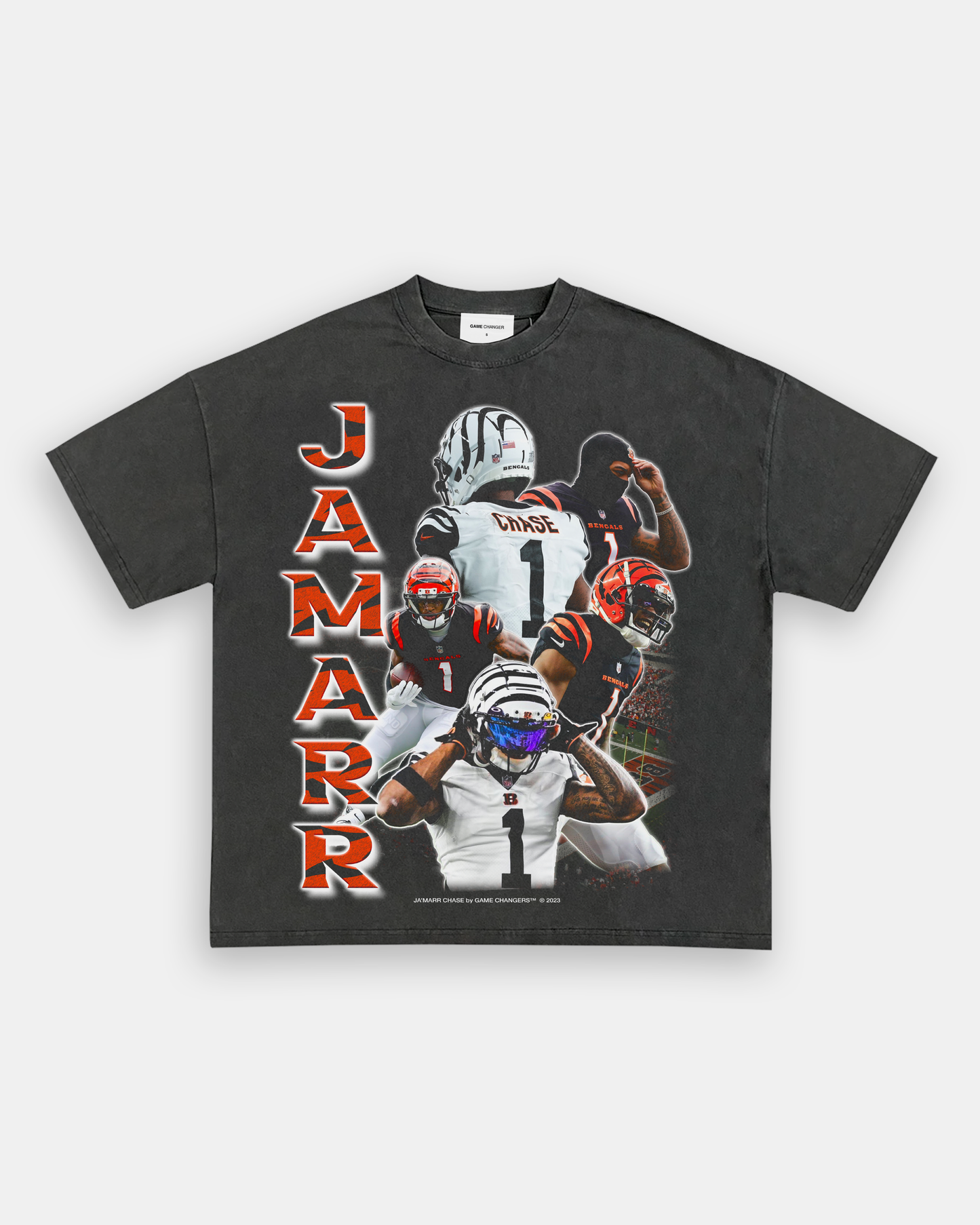 Ja'Marr Chase Graphic Tee